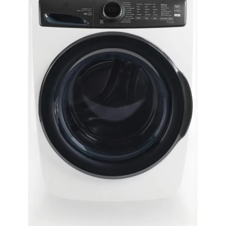 Electrolux Washer Front-Load 27" - ELFW7738AW White Hot