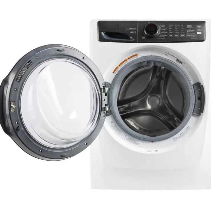 Electrolux Washer Front-Load 27" - ELFW7738AW White Hot