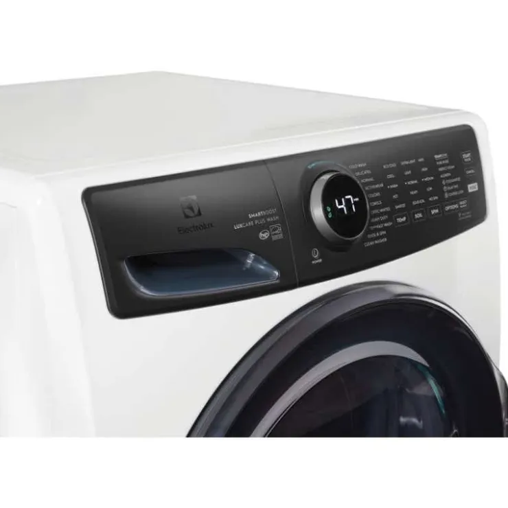 Electrolux Washer Front-Load 27" - ELFW7738AW White Hot