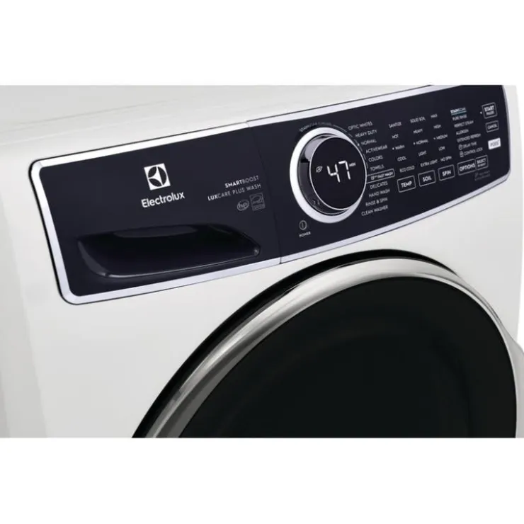 Electrolux Washer Front-Load 27" - ELFW7637AW White Outlet