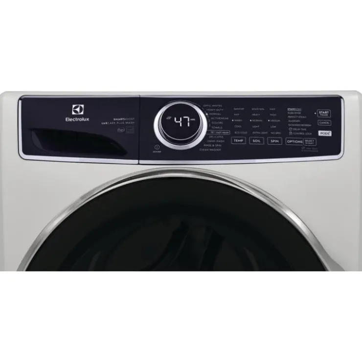Electrolux Washer Front-Load 27" - ELFW7637AW White Outlet
