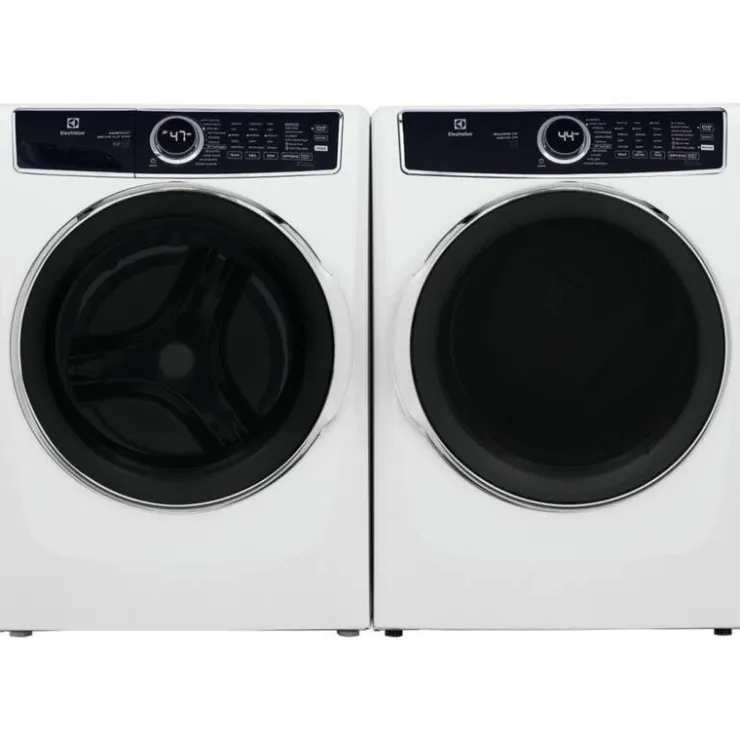 Electrolux Washer Front-Load 27" - ELFW7637AW White Outlet
