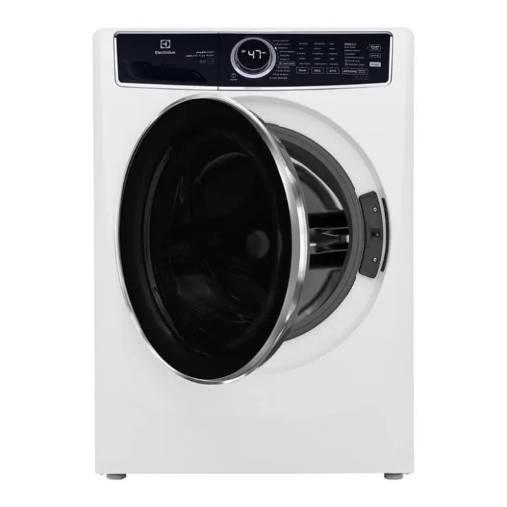 Electrolux Washer Front-Load 27" - ELFW7637AW White Outlet
