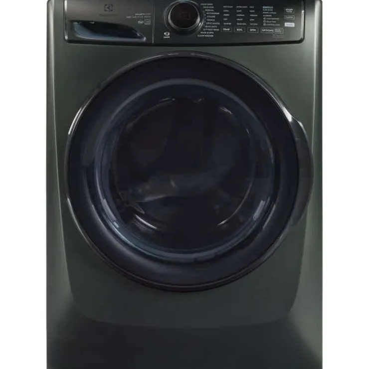 Electrolux Washer Front-Load 27" - ELFW7738AA Alpin Green Hot