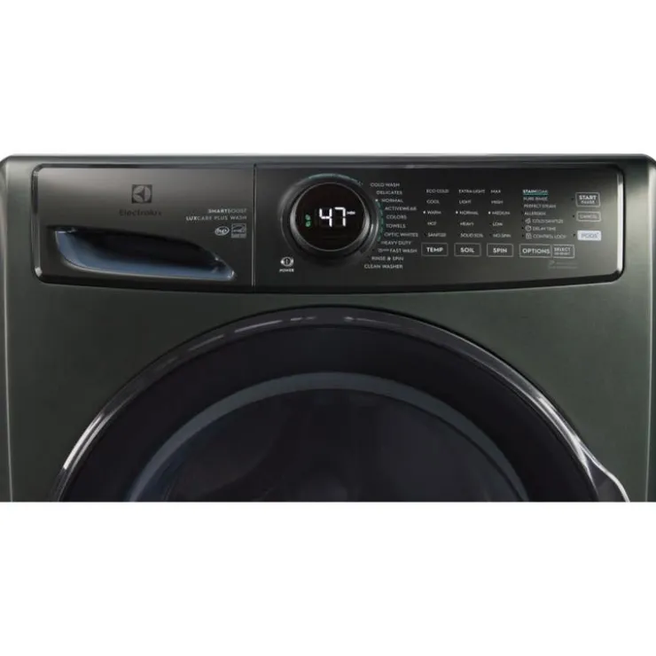 Electrolux Washer Front-Load 27" - ELFW7738AA Alpin Green Hot