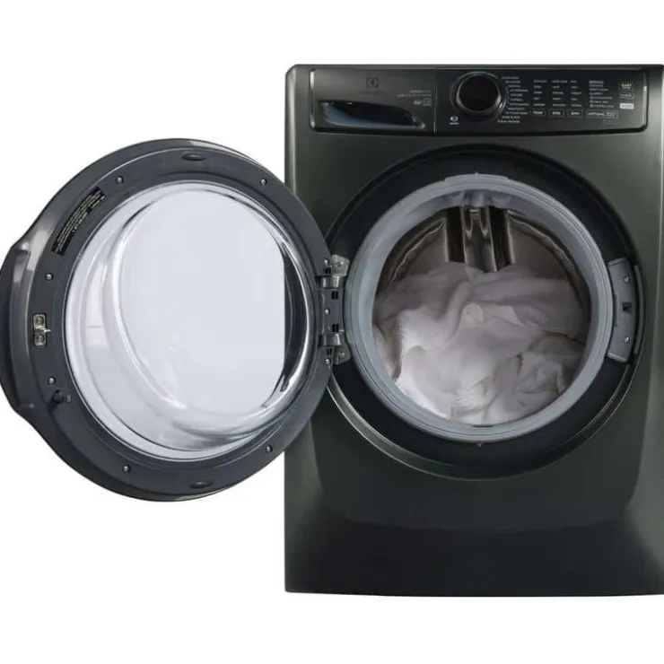 Electrolux Washer Front-Load 27" - ELFW7738AA Alpin Green Hot