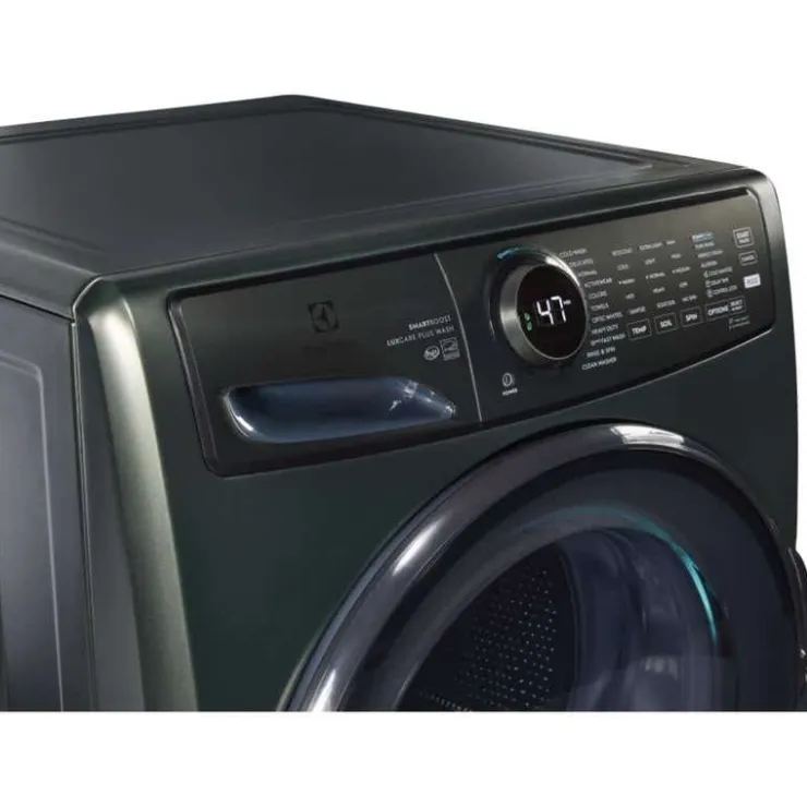 Electrolux Washer Front-Load 27" - ELFW7738AA Alpin Green Hot