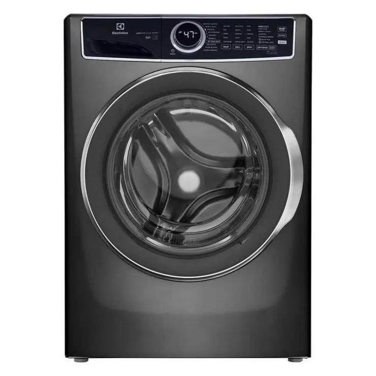 Electrolux Washer Front-Load 27" - ELFW7537AT Titanium