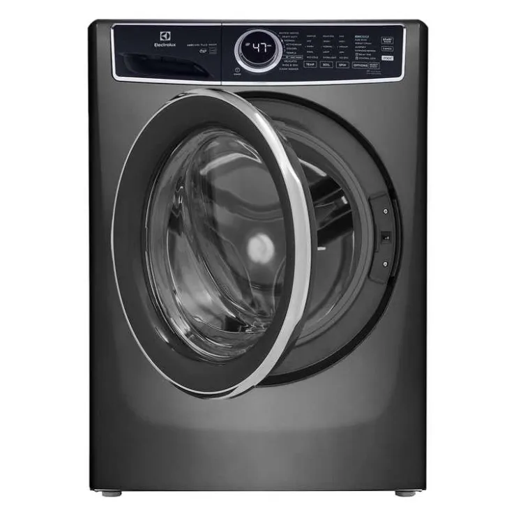 Electrolux Washer Front-Load 27" - ELFW7537AT Titanium