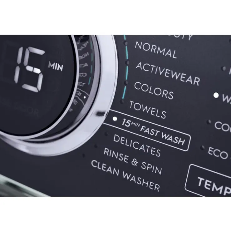 Electrolux Washer Front-Load 27" - ELFW7537AT Titanium