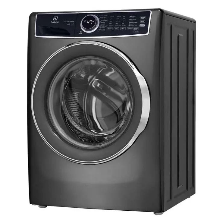 Electrolux Washer Front-Load 27" - ELFW7537AT Titanium
