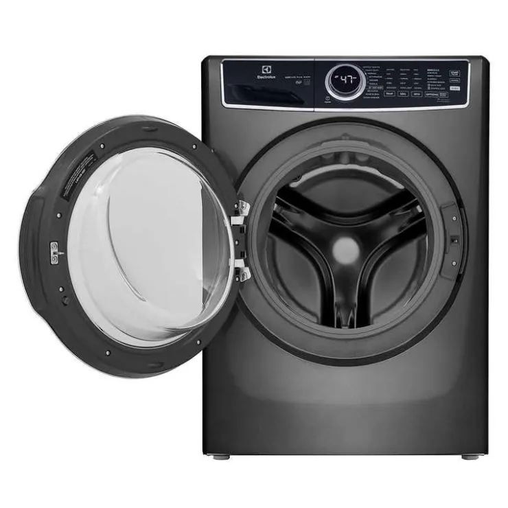 Electrolux Washer Front-Load 27" - ELFW7537AT Titanium