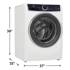 Electrolux Washer Front-Load 27