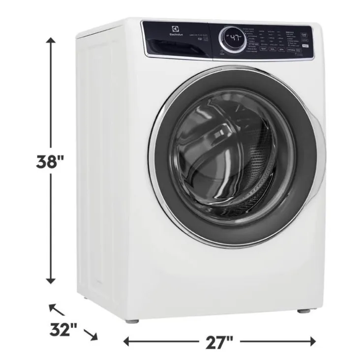 Electrolux Washer Front-Load 27" - ELFW7537AW White New