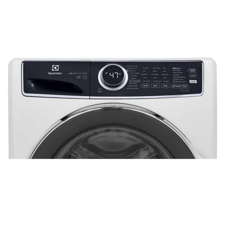 Electrolux Washer Front-Load 27" - ELFW7537AW White New