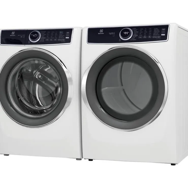 Electrolux Washer Front-Load 27" - ELFW7537AW White New