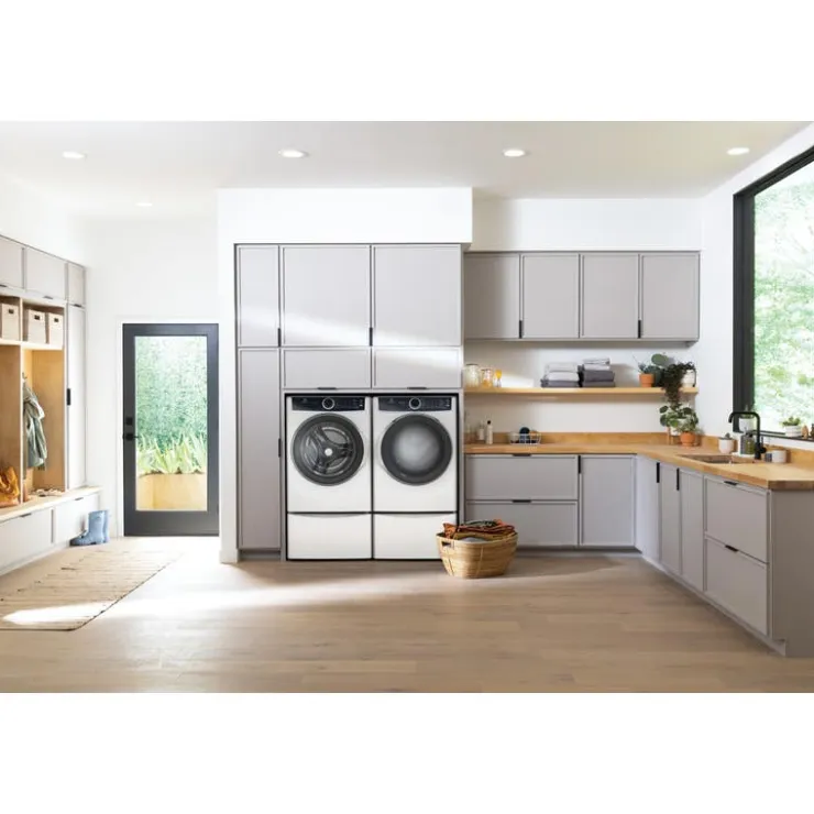 Electrolux Washer Front-Load 27" - ELFW7537AW White New