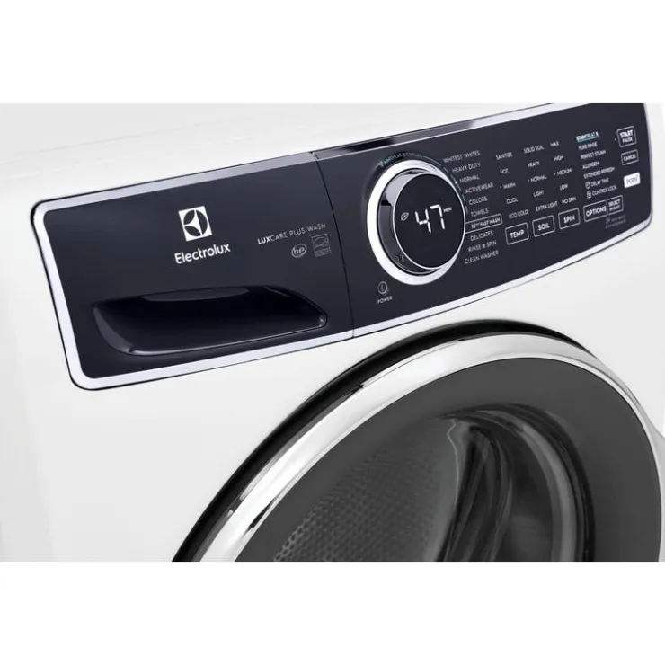 Electrolux Washer Front-Load 27" - ELFW7537AW White New