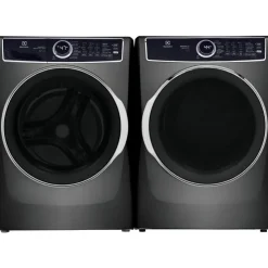 Electrolux Washer Front-Load 27" - ELFW7637AT Titanium Clearance