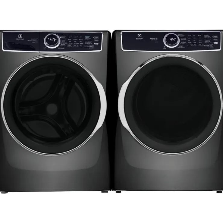 Electrolux Washer Front-Load 27" - ELFW7637AT Titanium Clearance