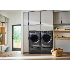 Electrolux Washer Front-Load 27" - ELFW7637AT Titanium Clearance