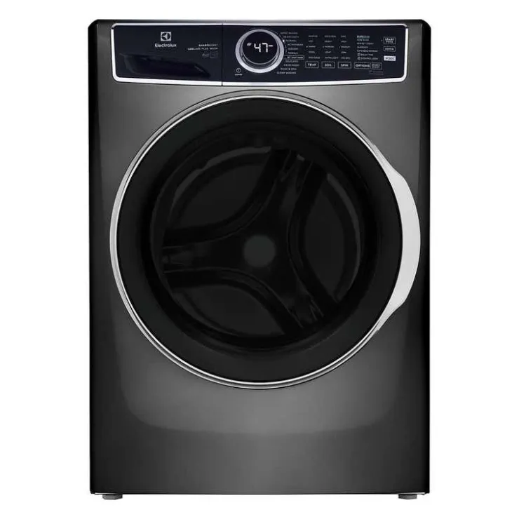 Electrolux Washer Front-Load 27" - ELFW7637AT Titanium Clearance