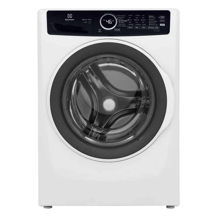Electrolux Washer Front-Load 27" - ELFW7437AW White Hot