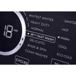 Electrolux Washer Front-Load 27