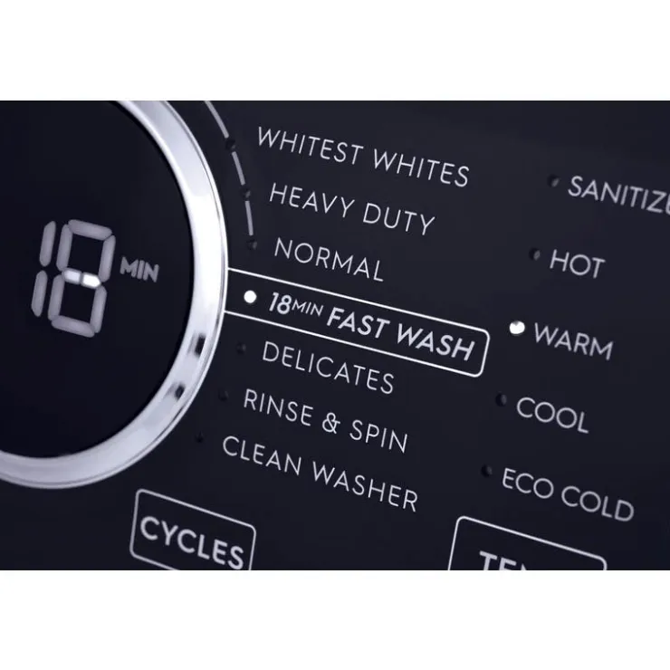 Electrolux Washer Front-Load 27" - ELFW7437AW White Hot