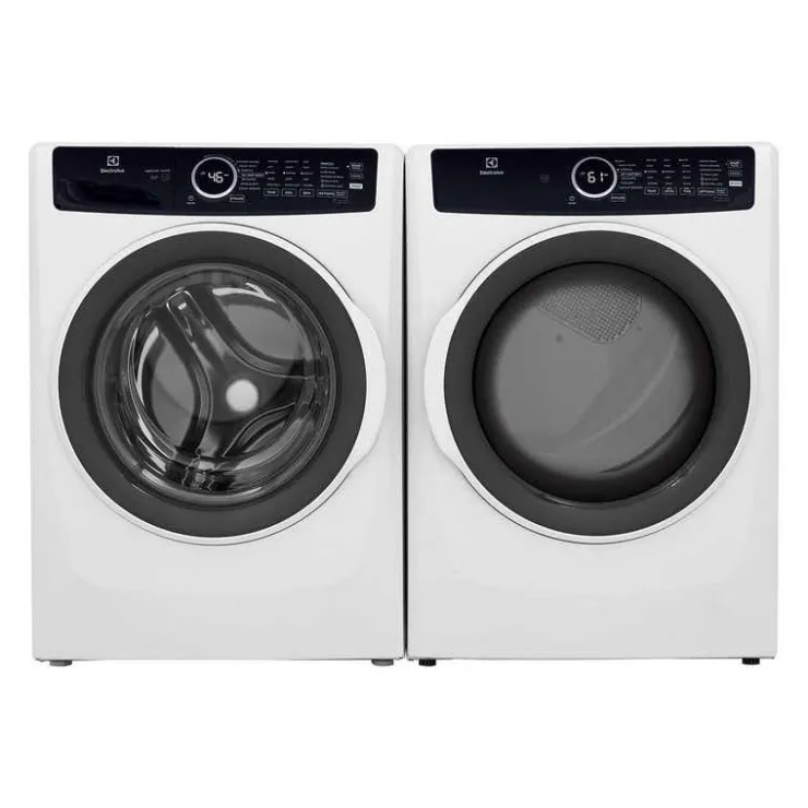 Electrolux Washer Front-Load 27" - ELFW7437AW White Hot
