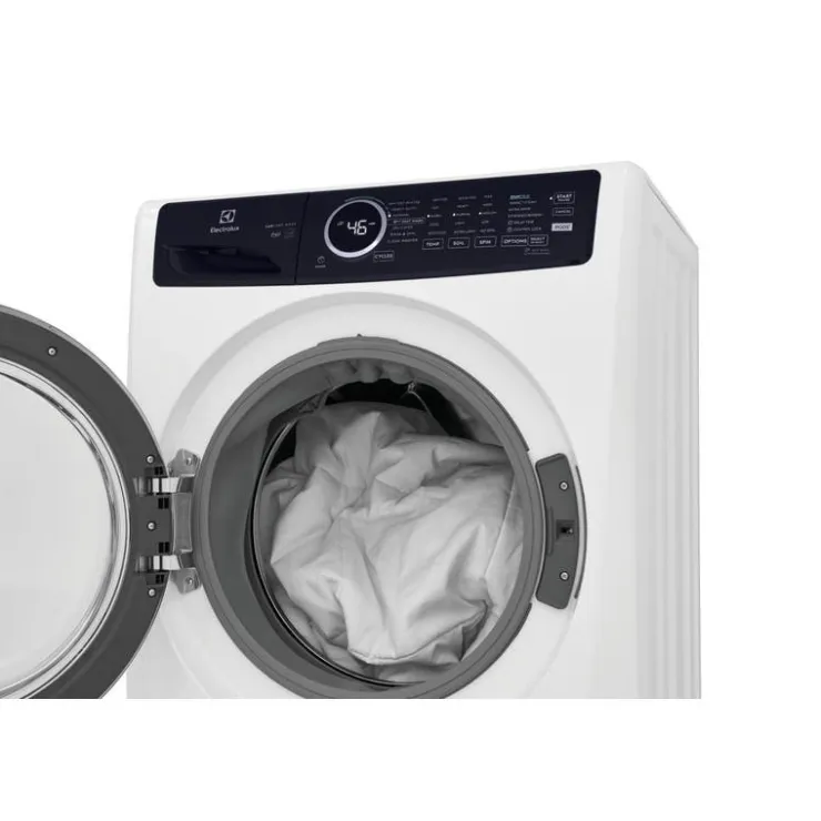 Electrolux Washer Front-Load 27" - ELFW7437AW White Hot