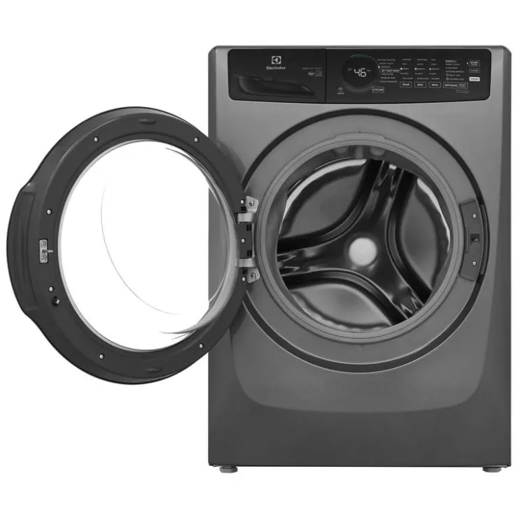Electrolux Washer Front-Load 27" - ELFW7437AT Black Stainless