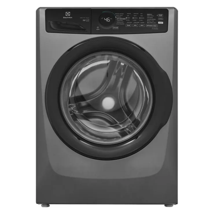 Electrolux Washer Front-Load 27" - ELFW7437AT Black Stainless