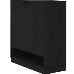 Nexera Entry Cabinet Black karisma Hot