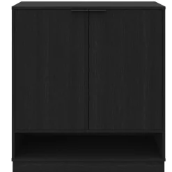 Nexera Entry Cabinet Black karisma Hot