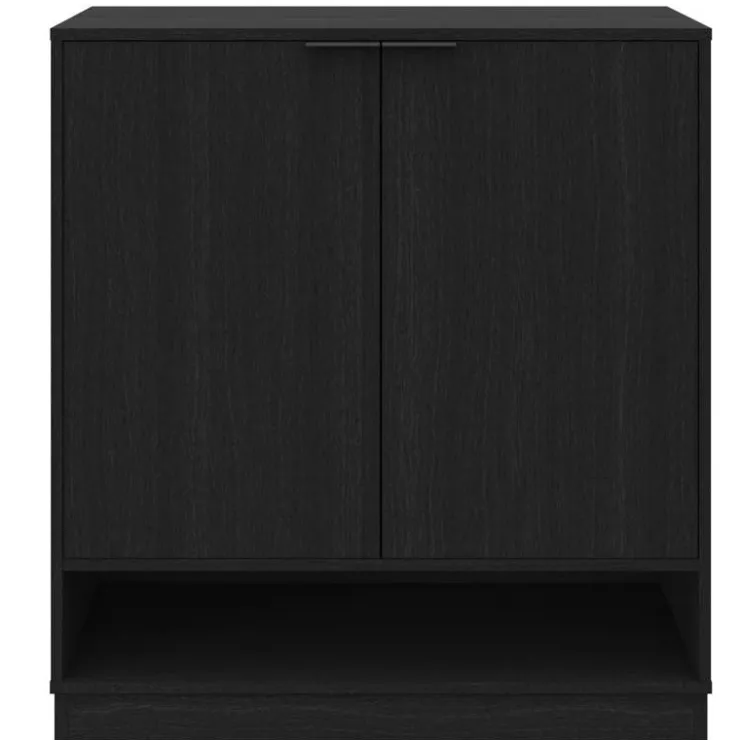 Nexera Entry Cabinet Black karisma Hot