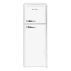 EPIC 21 In 7,5 Cu Ft Refrigerator Top Freezer - ERR82W-1 White
