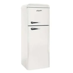 EPIC 21 In 7,5 Cu Ft Refrigerator Top Freezer - ERR82W-1 White