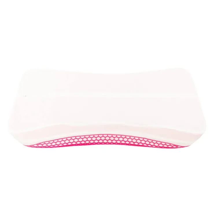 LOOP Ergonomic Memory Foam Pillow Pink Online