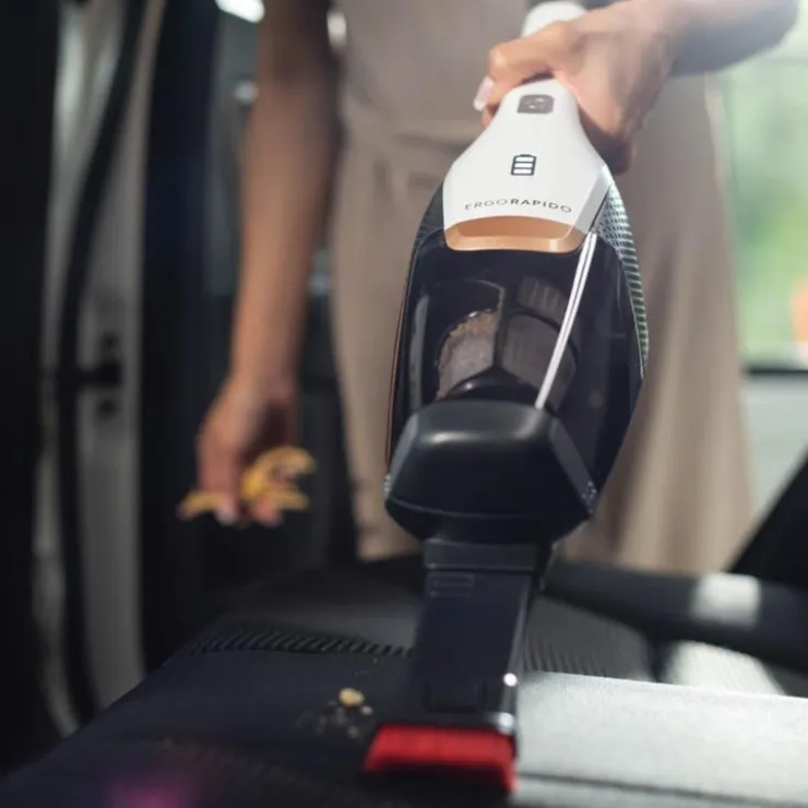 Electrolux Ergorapido Cordless Vacuum - EHVS2510AW White Outlet