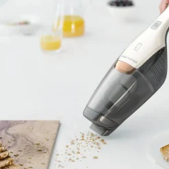 Electrolux Ergorapido Cordless Vacuum - EHVS2510AW White Outlet