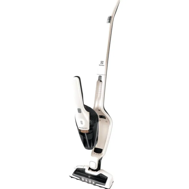 Electrolux Ergorapido Cordless Vacuum - EHVS2510AW White Outlet