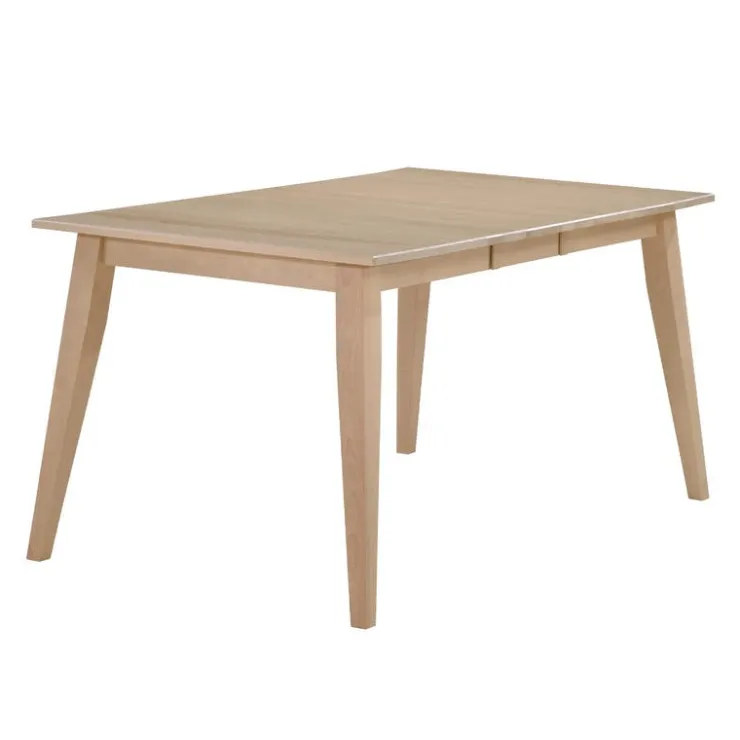 Arboit Poitras Extendable Rectangular Dining Table (54" to 70") - Greige Best
