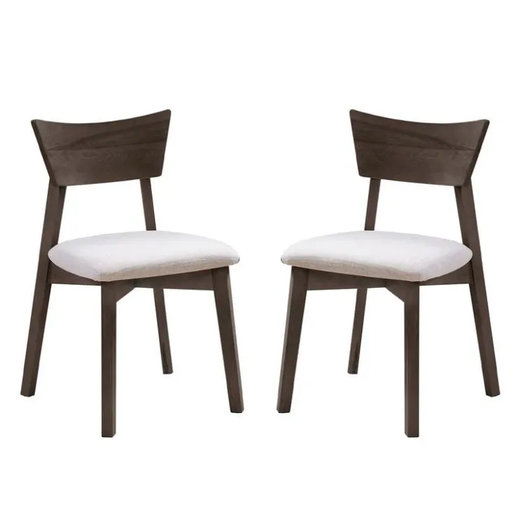Arboit Poitras Extendable Rectangular Dining Table (54" to 70") with 4 Chairs - Slate