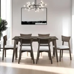Arboit Poitras Extendable Rectangular Dining Table (48