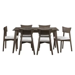 Arboit Poitras Extendable Rectangular Dining Table (48