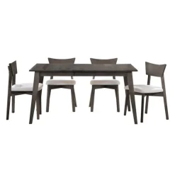 Arboit Poitras Extendable Rectangular Dining Table (48