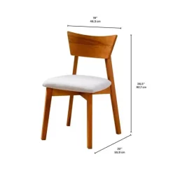 Arboit Poitras Extendable Round Dining Table (48