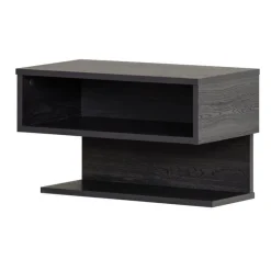 Meubles South Shore Floating Nightstand - South Shore GRAY OAK Online