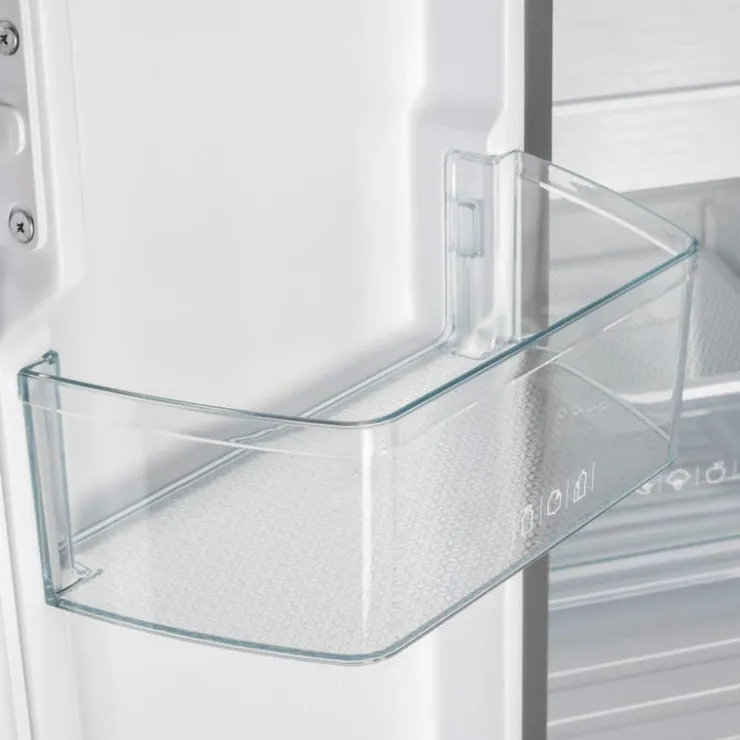 FORNO 17,5 Cu Ft 30 In Refrigerator Bottom Freezer, French door - FFFFD1974-31 White Outlet